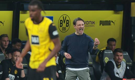 Nijemci oduševljeni Kovačem: Ovo je pet razloga za njegov ostanak u Borussiji Dortmund
