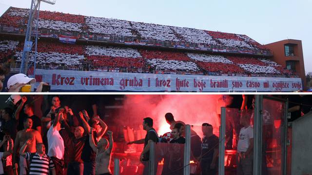 Svih 33.000 ulaznica u prodaji za Grke! 'Uh, bude li ekscesa...'