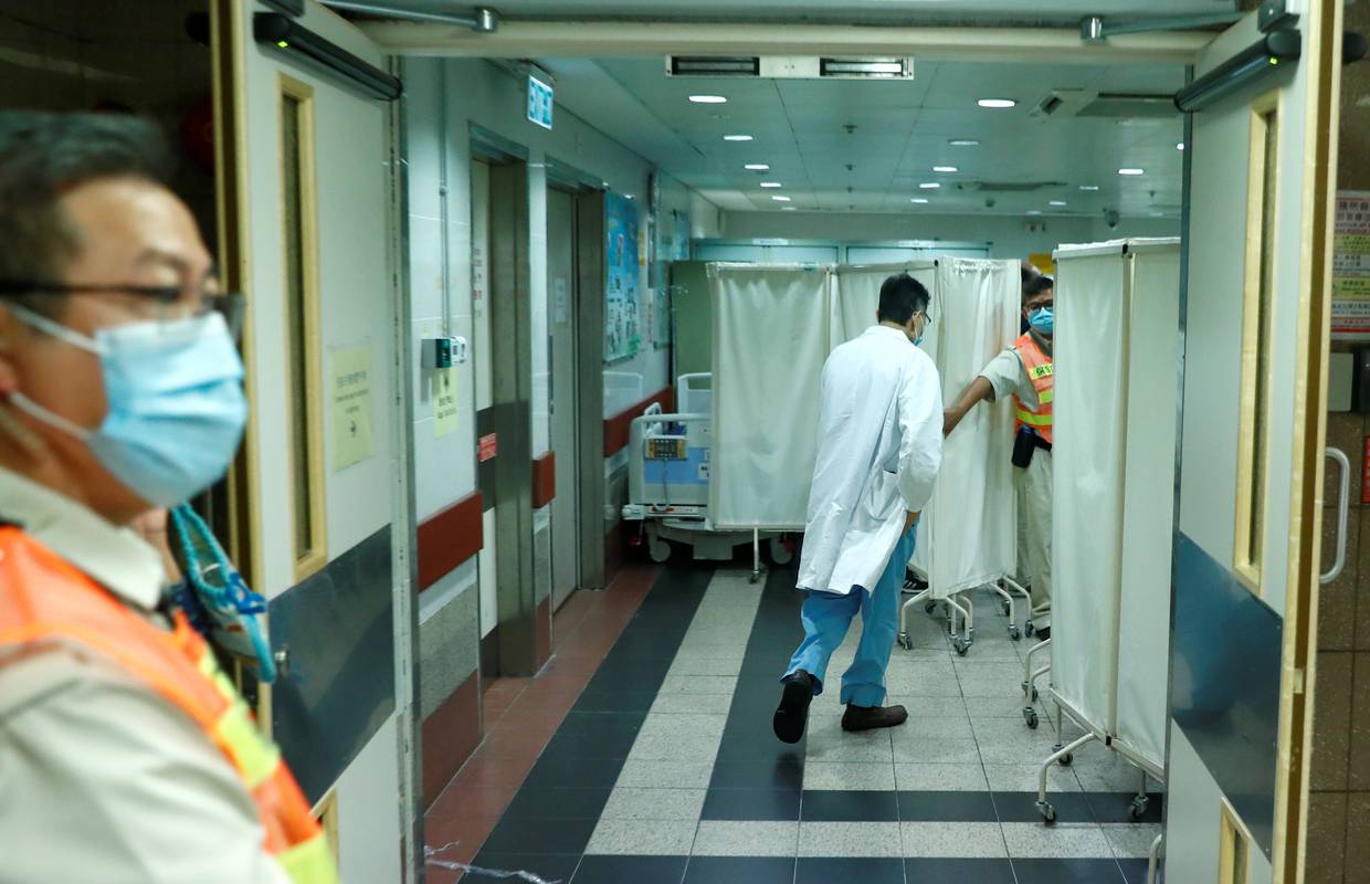 Azija u panici: Kinom zavladao misteriozan virus upale pluća