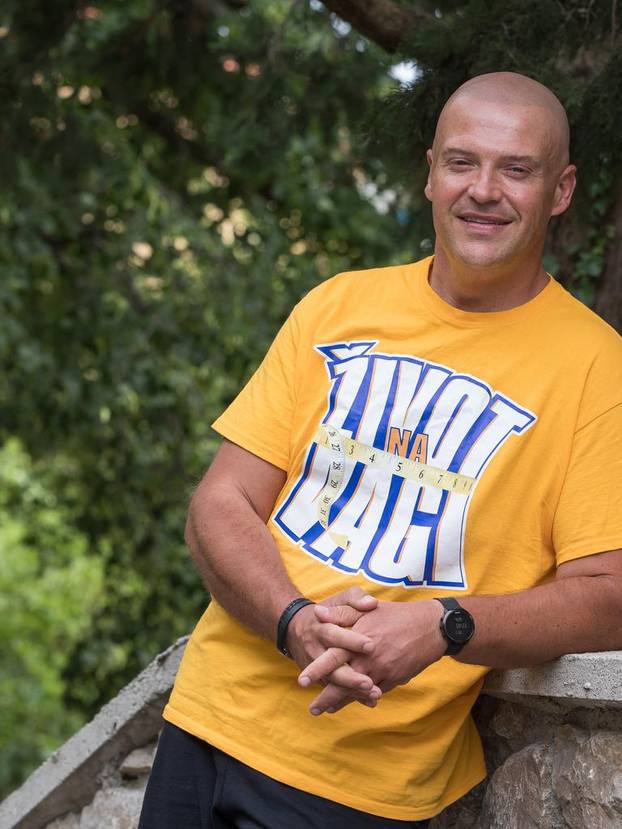 Evo kako Alen iz Života na vagi izgleda danas: Odnio pobjedu u showu, izgubio čak 86,4 kile