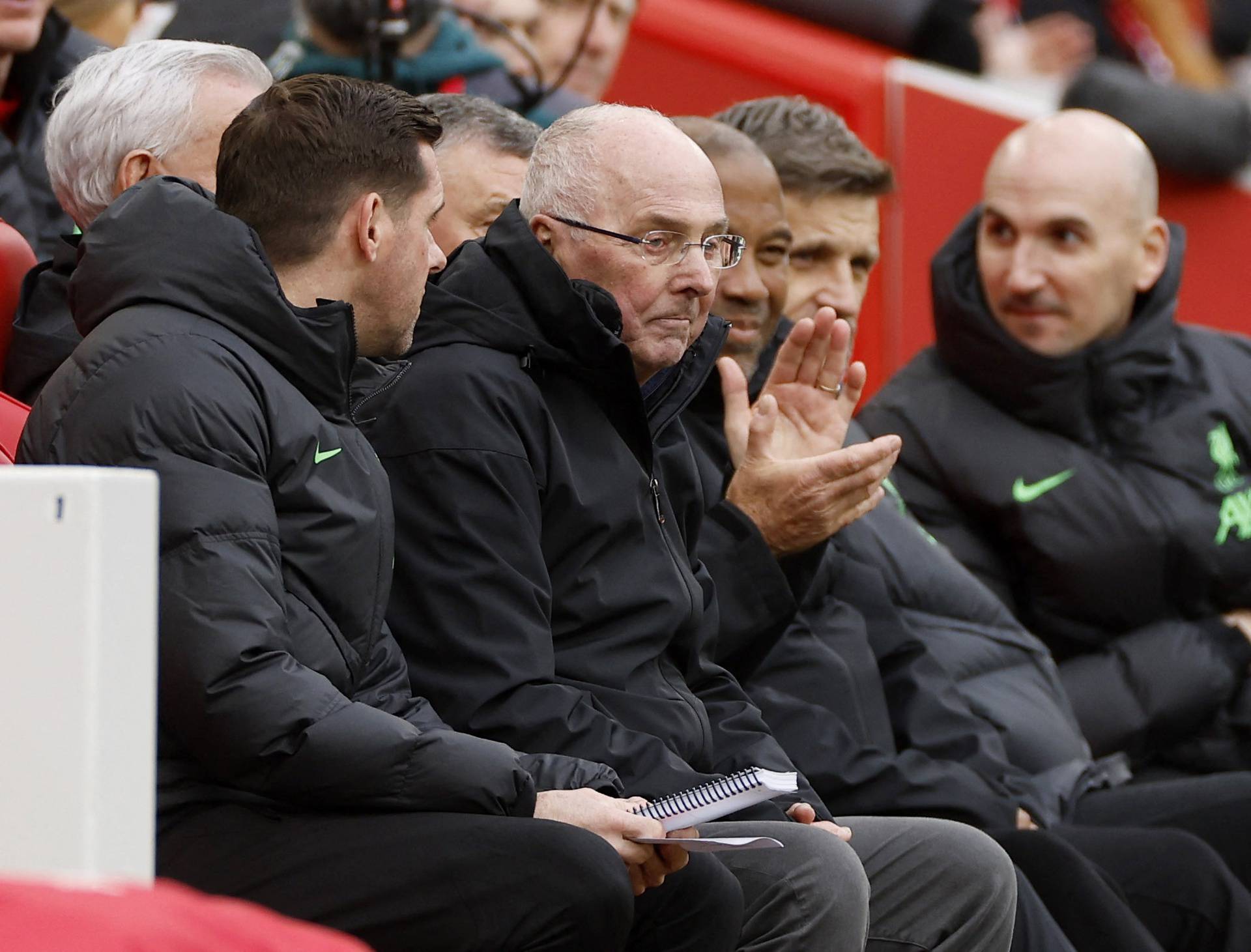 Friendly Match - Liverpool Legends v Ajax Legends