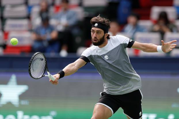 Shanghai Masters tennis tournament