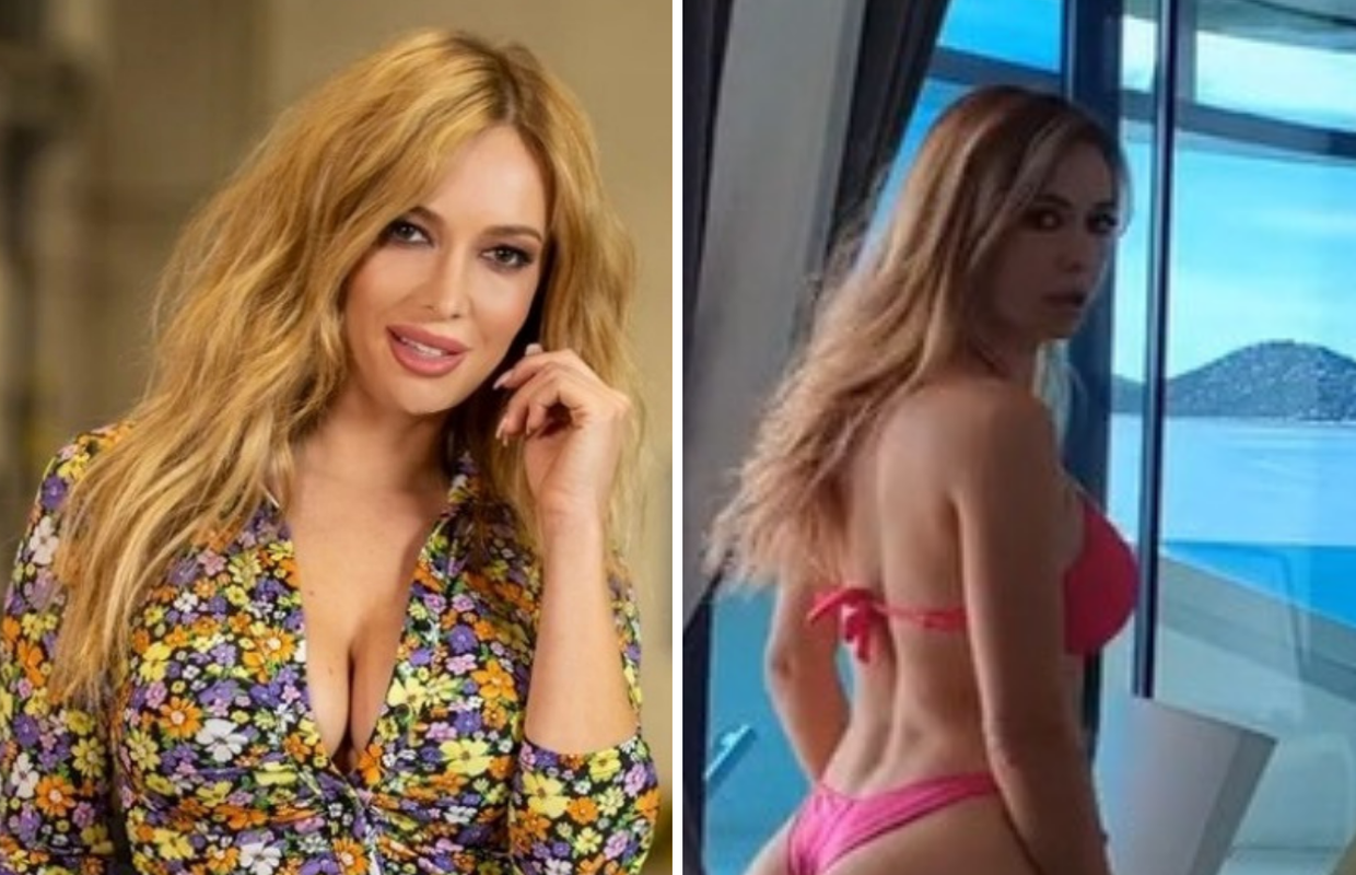 Lille je spremna za novu sezonu: Snimila video, prvo pokazala guzu, a onda i prednji dio...