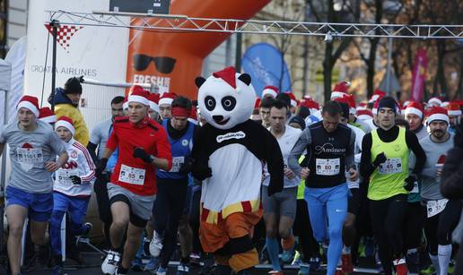 Produljene prijave: Maskirajte se i trk na Zagreb Advent Run