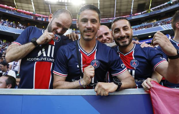 Champions League - Final - Paris St Germain v Inter Milan