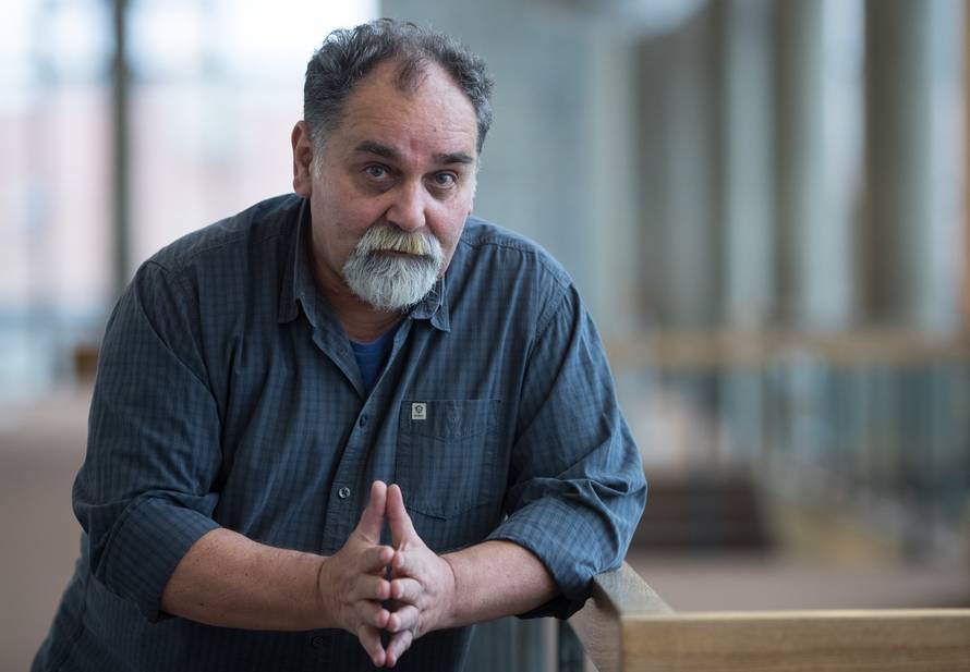 Zagreb: Å½eljko Pervan odrÅ¾ao je konferenciju za medije uoÄi nastupa u KD Lisinski