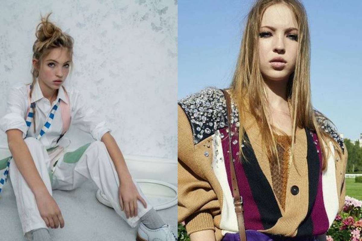 Lila Moss obožava stil inspiriran grunge stilom i devedesetima