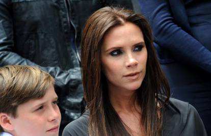 Victoria Beckham: Iako sinove nisam dojila, svoju kćer hoću