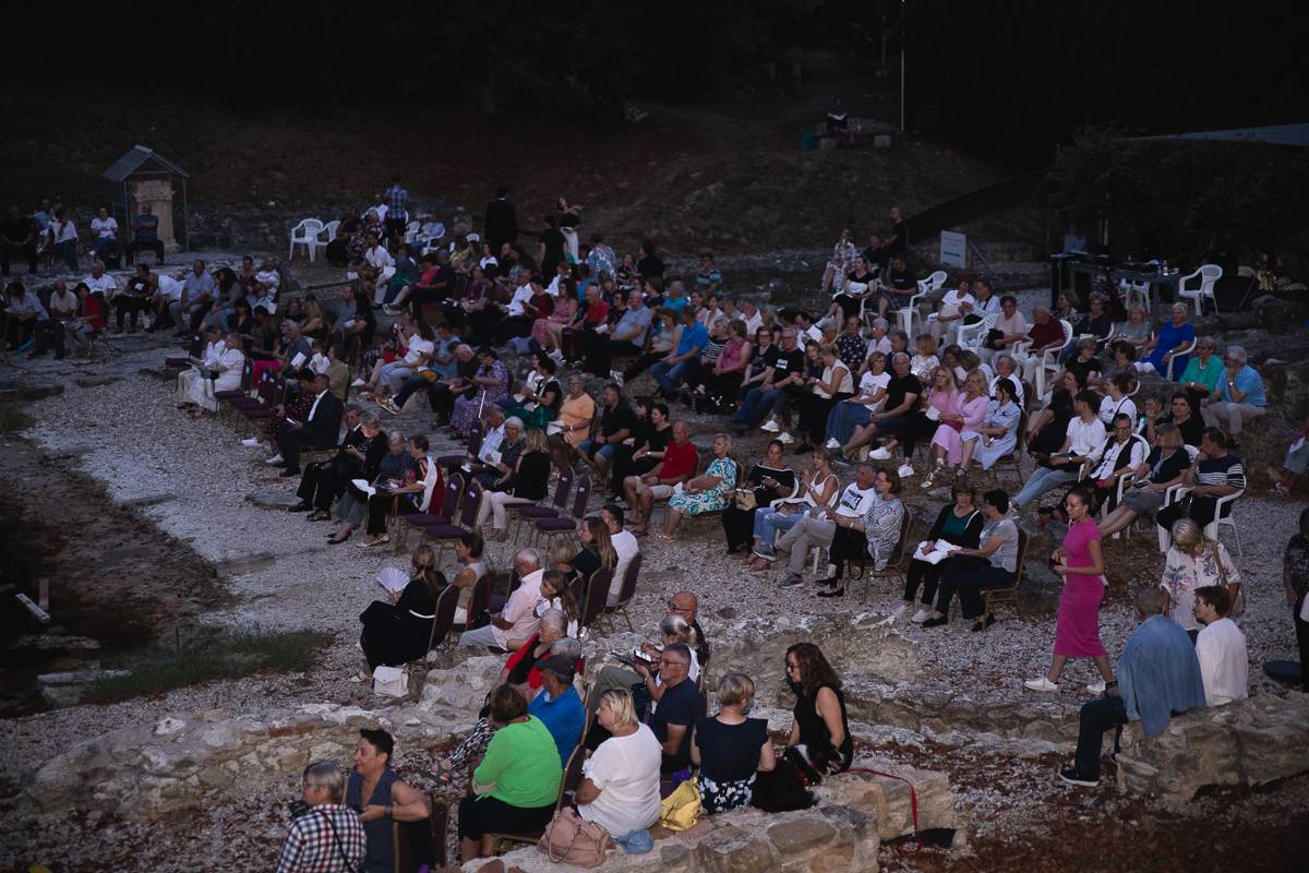 FOTO Procvat kulturnog turizma na kontinentu: Završio je festival Noctes Aquae Iasae