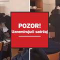 Uhitili su učitelja koji se tukao s učenicima u zagrebačkoj školi