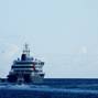 FILE PHOTO: The cruise ship MV Hondius, affected by a hantavirus outbreak, near the port of Granadilla de Abona, Tenerife