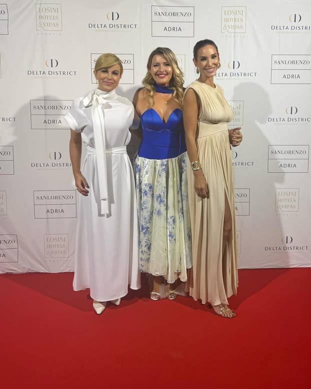 FOTO Kolinda i Plenki su se otopili! Evo tajne njihove dijete