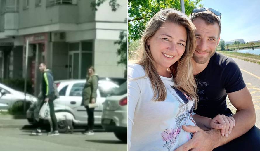 Ulovljeni u shoppingu: Adam je trudnoj Gordani nosio vrećice