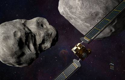 Asteroid otkrili prije pet dana, a večeras će projuriti kraj Zemlje. Bit će bliži od većine satelita