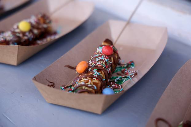 Otvorenje Oktobeer Festa na Zagrebačkom velesajmu