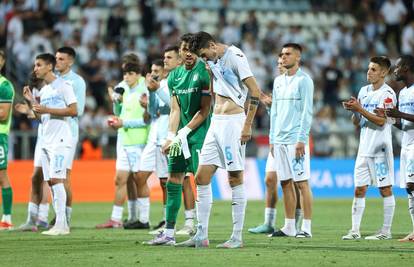 Bijesni navijači Rijeke: 'Slučajni prvaci, smiju nam se. Đalović je postao najveći uteg momčadi'