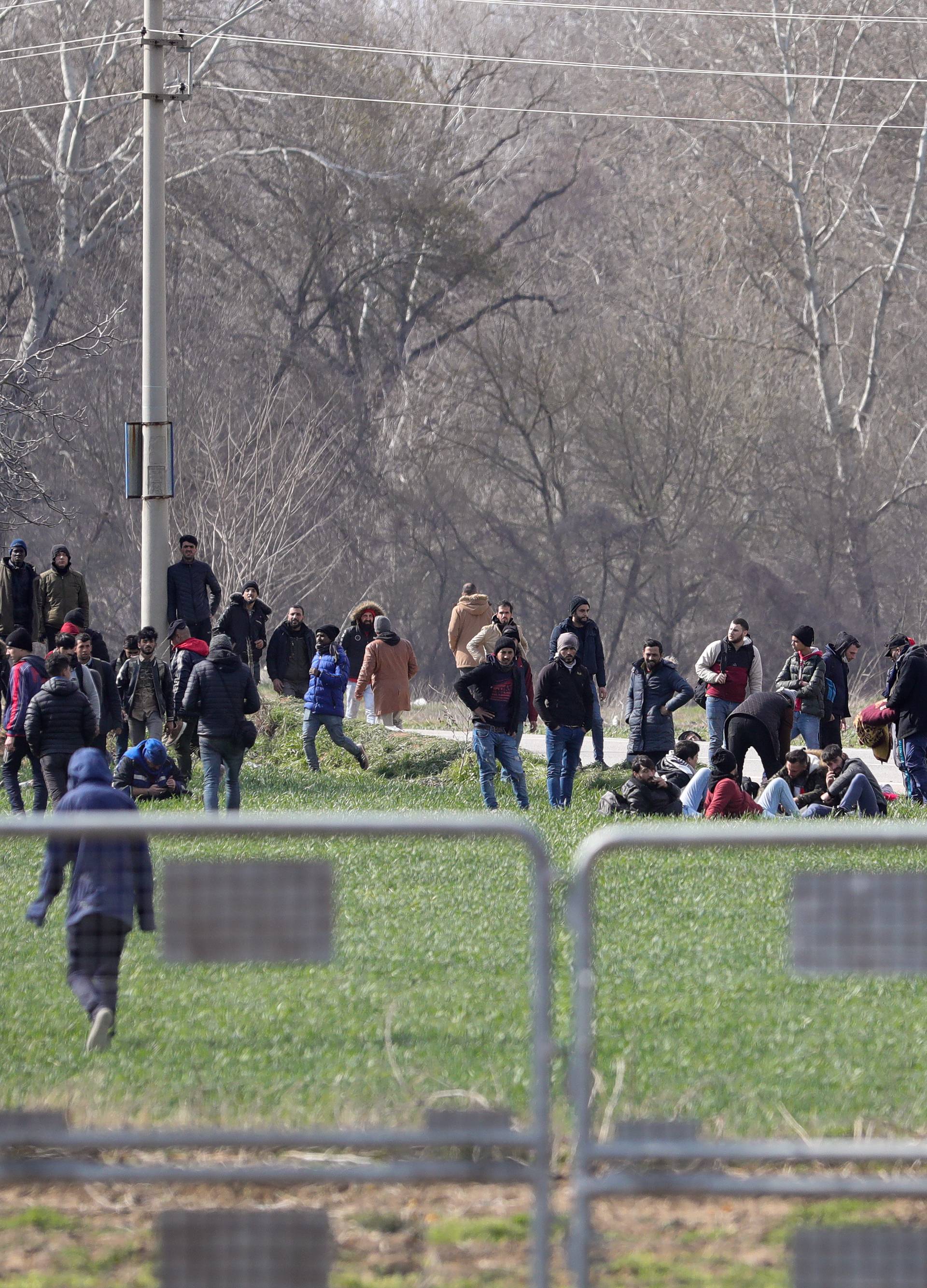 Ekskluzivno: Noć na turskoj granici, čuli smo i pucnjeve