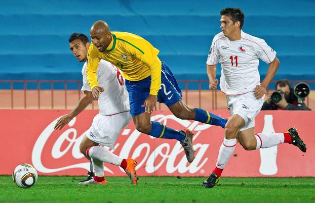 RSA, FIFA WM 2010, Brasilien vs Chile