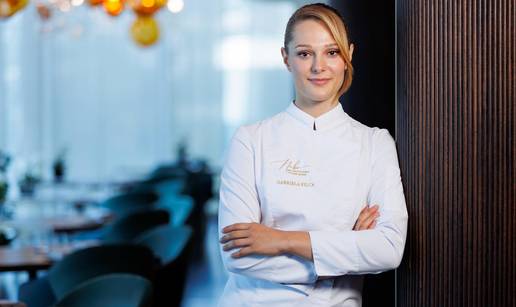 Gabriela Filca: Tek mi je 25, a već imam Michelinove zvjezdice