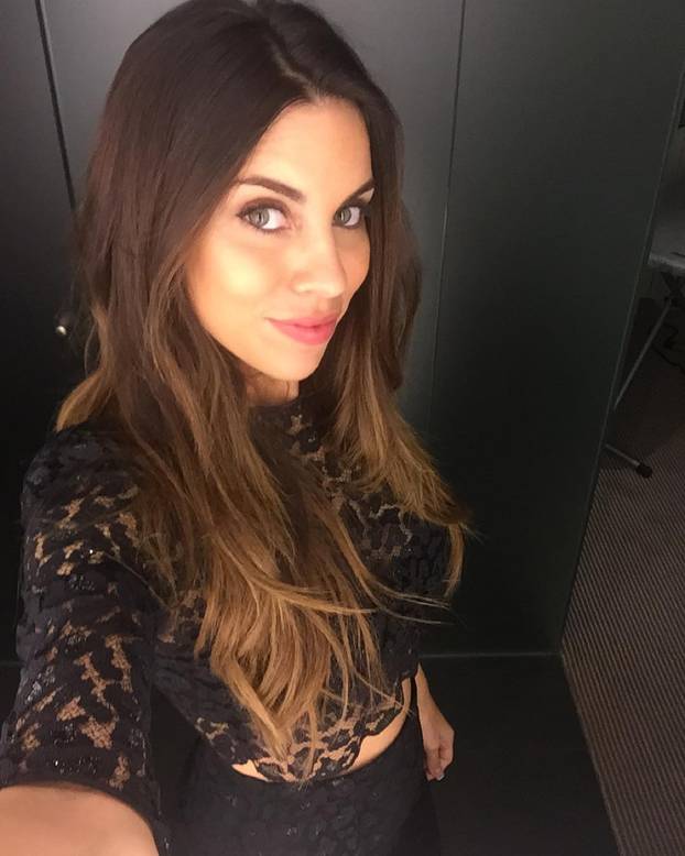 FOTO Njezin bivši gostuje protiv Dinama, a Melissa čeka dijete! Ukrotila je legendarnog prvaka