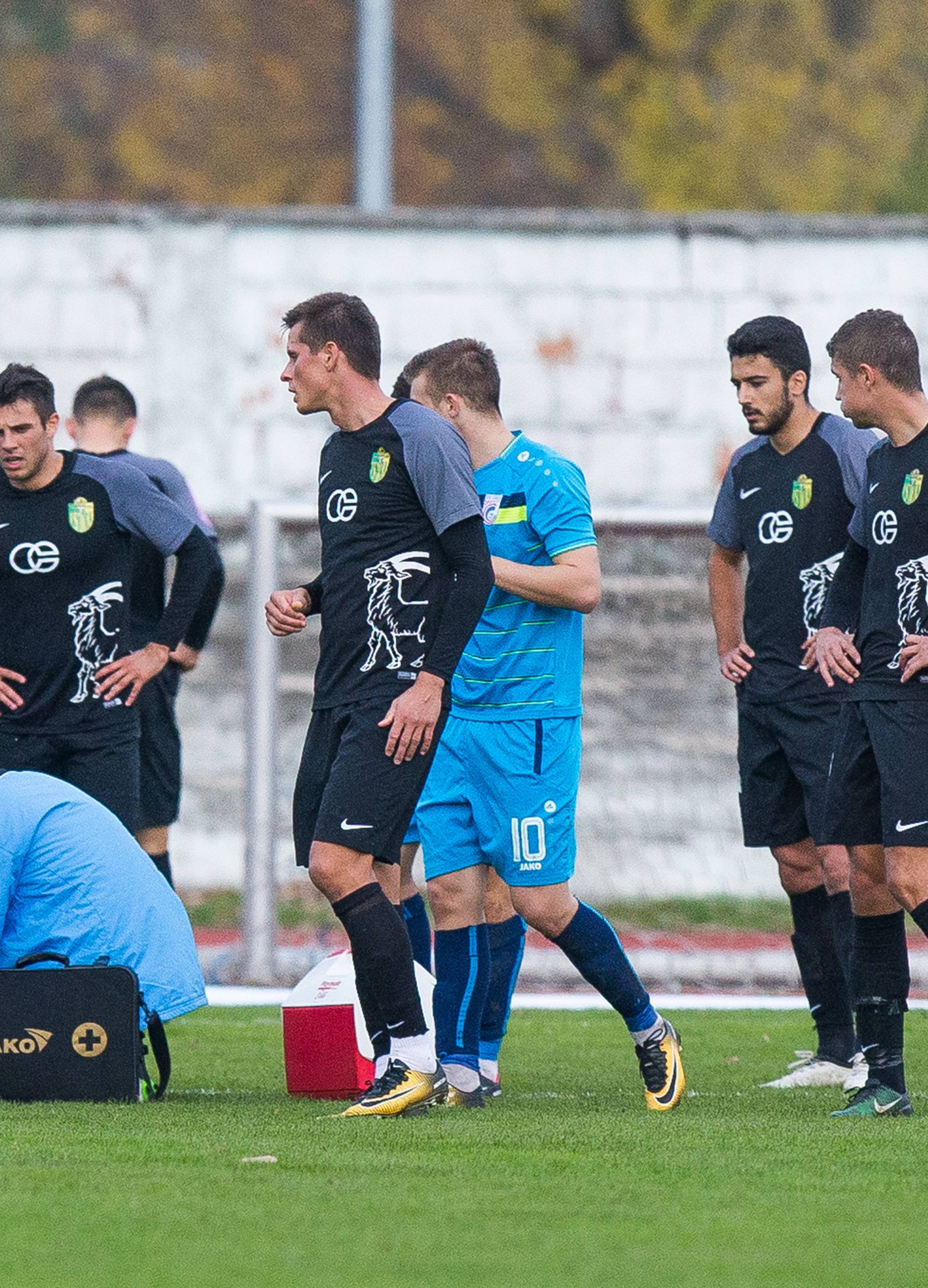 HNK Cibalia - NK Istra 1961