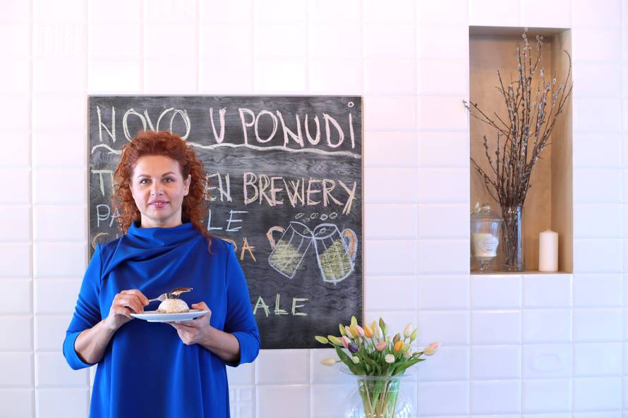 Preselila se u Hrvatsku i pokrenula posao iz snova