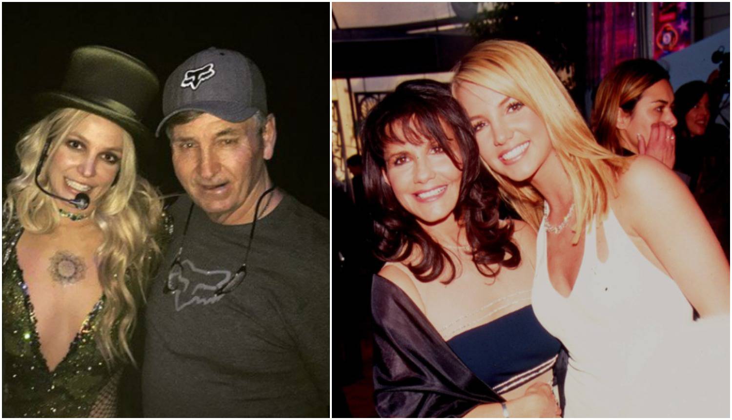 Mama Britney Spears: 'Moja kći prema ocu osjeća strah i mržnju'