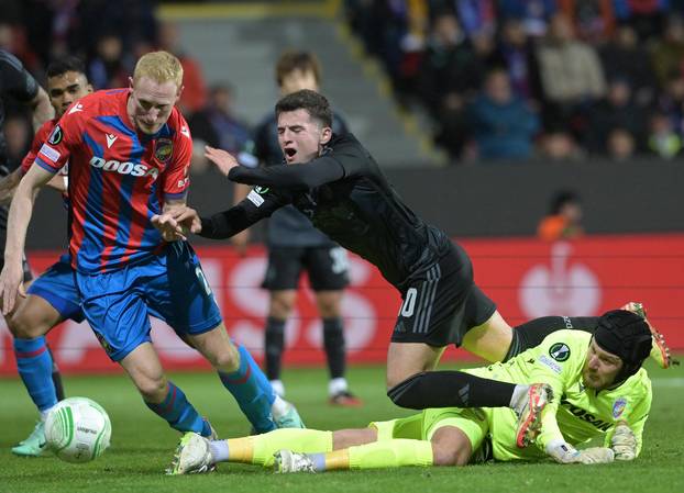 Dinamo na gostovanju kod Viktorije Plzen u 4. kolu Konferencijske lige izgubio 1:0