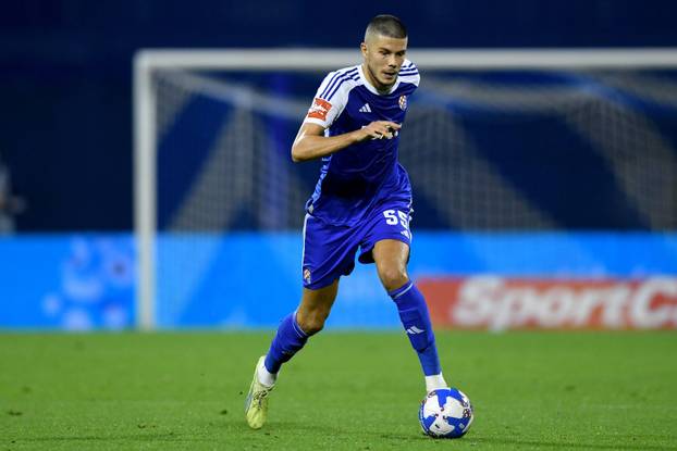 Dinamo i Gorica sastali se u 3. kolu SuperSport HNL-a