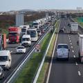 HAK: Nesreća na zagrebačkoj obilaznici, kolona duga 6 km