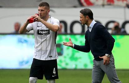 Problemi za Kovača! Rebić se ozlijedio, Eintracht je kiksao...