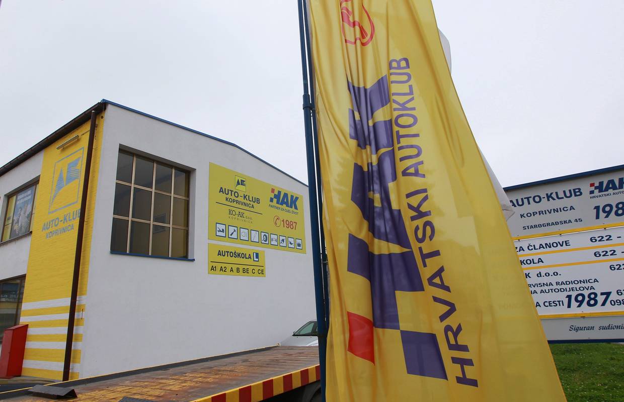HAK: Poslijepodne se očekuje pojačan promet na cestama