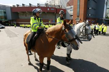 Manchester United v AFC Bournemouth - Barclays Premier League