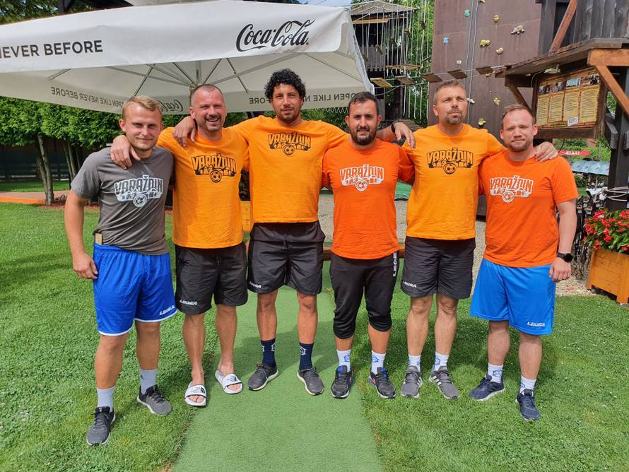 S Bobanom sam bio u repki pa otišao u rat. Vratio se nogometu pa 'izbrusio' Nevistića i Zeleniku