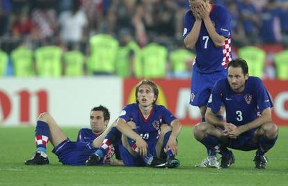 Luka Modrić: Gol u zadnjim trenucima nas je uništio
