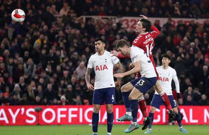 Drugoligaš  Middlesbrough izbacio Tottenham iz FA Kupa