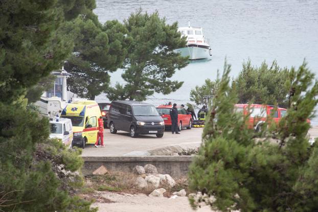 Dubrovnik: Nekoliko osoba prevezeneo u bolnicu zbog poÅ¾ara u HR Plat