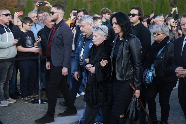 Vukovar:  Posljednji ispraćaj  Jean-Michela Nicoliera