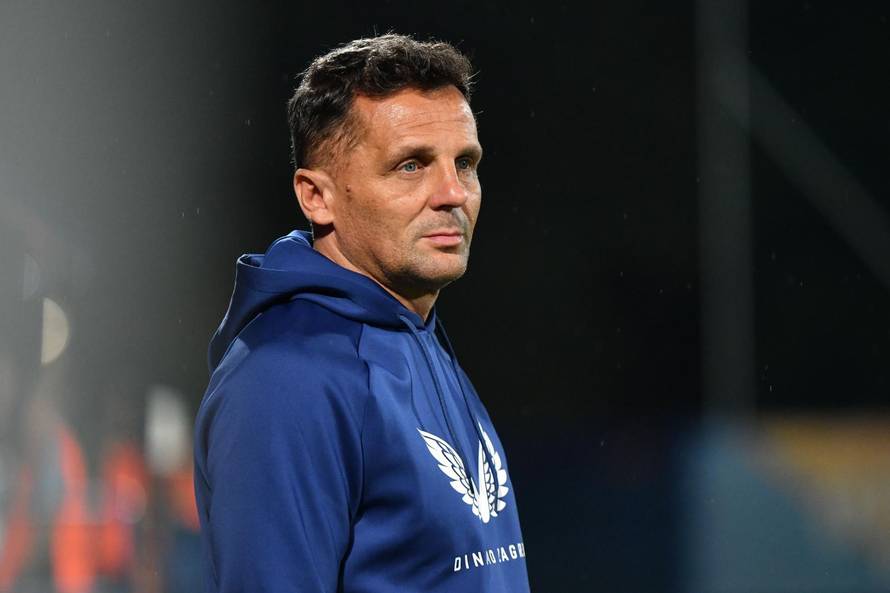 Varaždin: Dinamo i Varaždin susreli se u 5. kolu SuperSport HNL-a