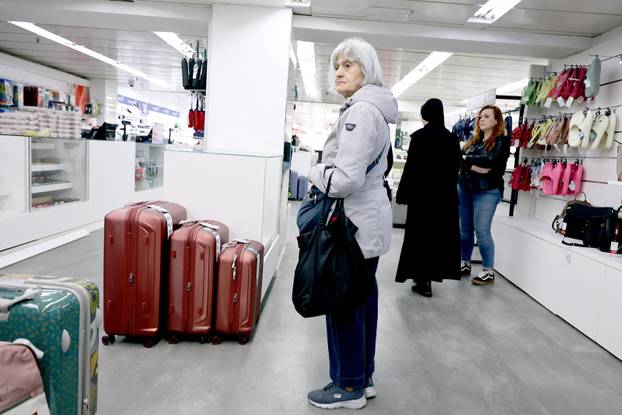 Zagreb: Otvorena NAMA u Radićevoj