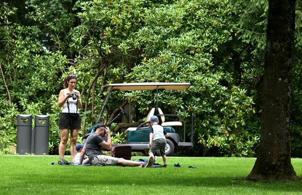 Brdo kod Kranja: Nacionalni trening centar Slovenskog nogometnog saveza