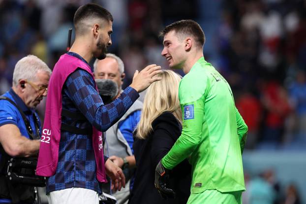 KATAR 2022 - Livaković odveo Hrvatsku u četvrtfinale Svjetskog prvenstva