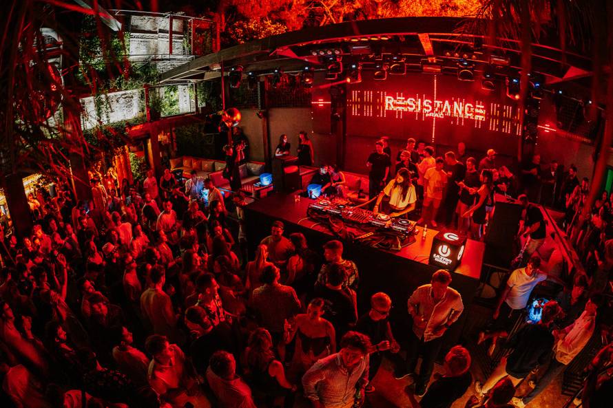 Brač u znaku koncepta Destination ULTRA uz Mind Against, Afrojacka i R3HAB