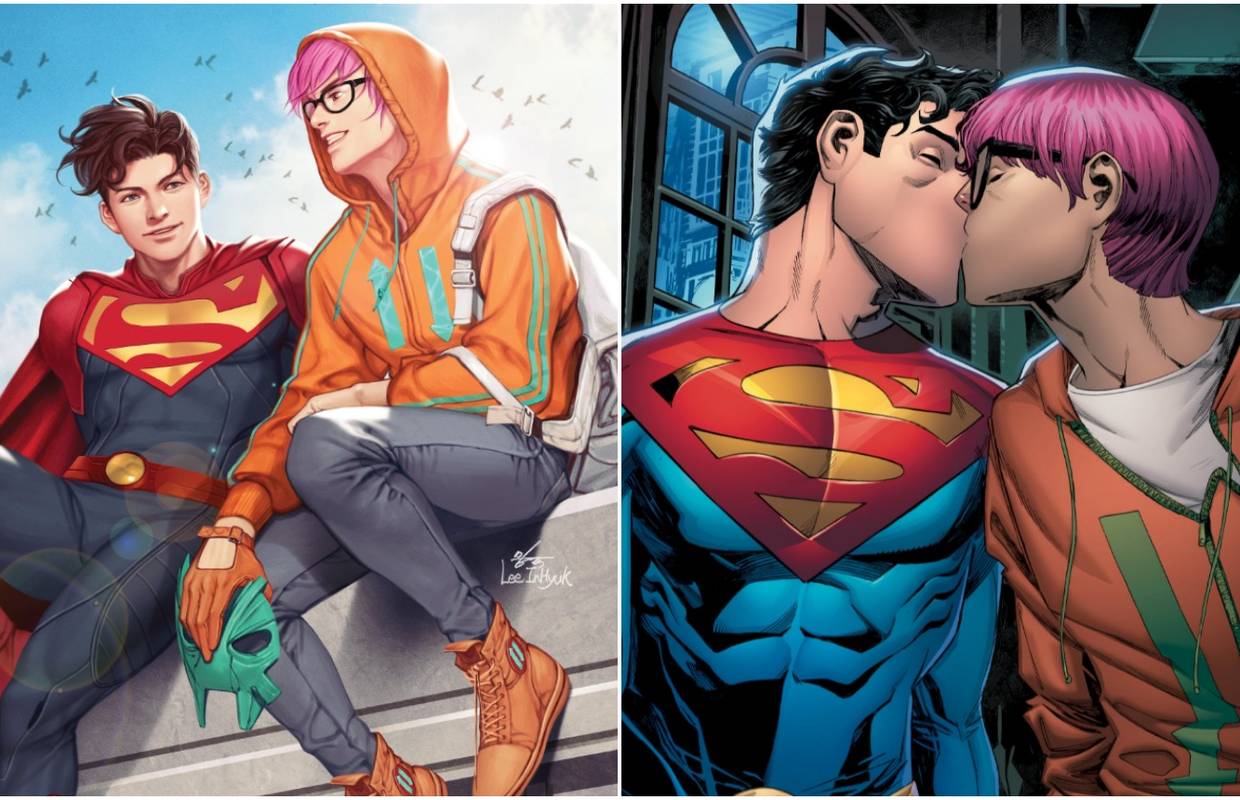 Novi Superman je biseksualac, oborio ga je s nogu novinar Jay