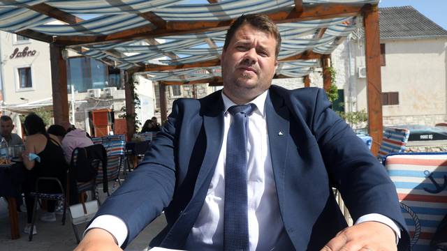 Načelnik općine Murter Toni Turčinov pojasnio slučaj "Murterska cesta"