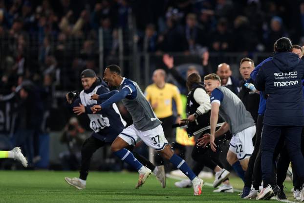 Arminia Bielefeld - Bayer Leverkusen