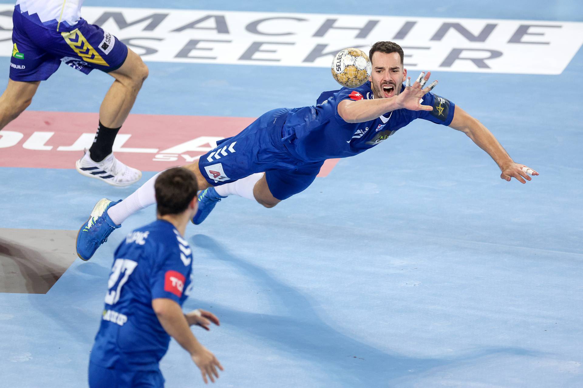 Zagreb: Machineseeker EHF Liga prvaka, RK Zagreb - Barlinek Industria Kielce
