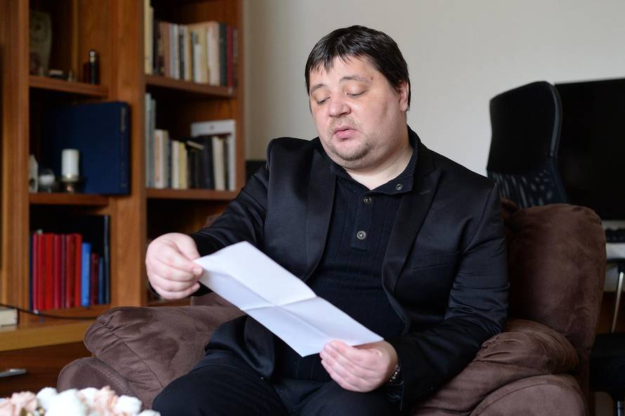 Muke po Marinku: Dao sam im sve, a oni me optužili da pijem