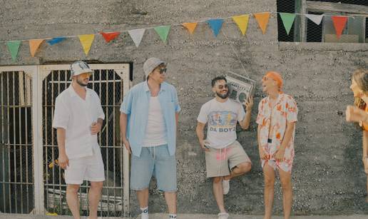 Connect, Lima Len i Peconni imaju ljetni hit 'Dođi na Jadran'