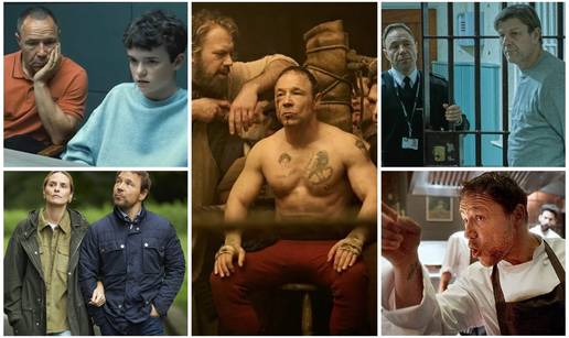 Stephen Graham autor je hita 'Adolescence'. Evo još njegovih serija koje će vas 'prikovati'!